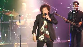 Leo Sayer LIVE 2019  You make me feel like dancing at Lowther Pavilion Lytham StAnnes1552019 [upl. by Dalila]