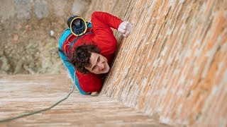 Adam Ondra 16 Castle Walls 8b [upl. by Nosae452]