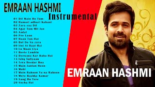 Romantic Instrumental songs 2021  Emraan Hashmi Instrumental Songs  Love Melody Music [upl. by Anikas107]