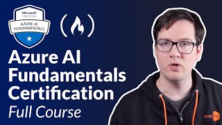 Azure AI Fundamentals Certification AI900  Full Course to PASS the Exam [upl. by Dorena]