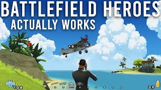 Playing Battlefield Heroes in 2019 [upl. by Grubb888]