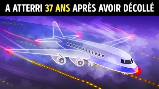 Un Avion a Disparu et a Atterri 37 Ans Plus Tard [upl. by Claudell993]