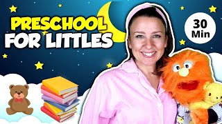 Bedtime Routine  Bedtime Stories for Toddlers  Preschool Videos  Toddler Learning Video Songs [upl. by Cathryn632]