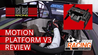 Next Level Racing Motion Platform V3 Review [upl. by Mailliwnhoj]