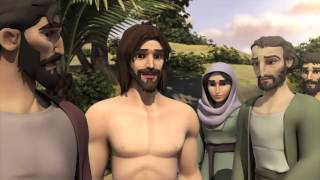 Superbook “John the Baptist” [upl. by Rairb92]