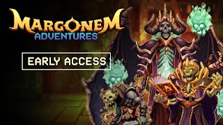 Margonem Adventures  Early Access [upl. by Eatton168]