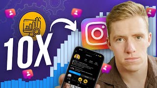 Instagram SEO Secrets 10X Your Followers In 30 Days [upl. by Birkett241]