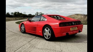 Is this really Ferraris worst car Ferrari 348 [upl. by Streeto273]