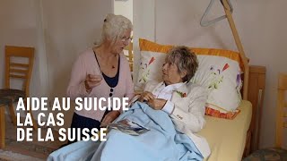 Suicide assisté histoire dun tabou [upl. by Meesaw]