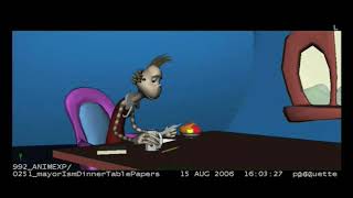 Horton Hears a Who  Animation Tests 1080p [upl. by Aleydis]