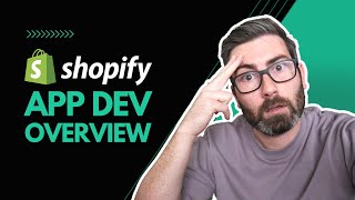 How to create a Shopify App  An overview [upl. by Stephen]