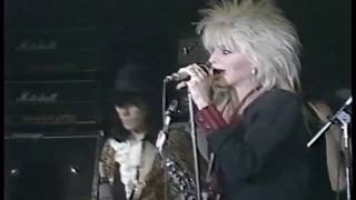 Hanoi Rocks Live At The Marquee [upl. by Jarret526]