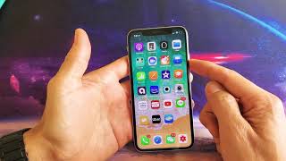 iPhone X How to Change Wallpaper on Home Screen amp Lock Screen Live Photos too [upl. by Eade]