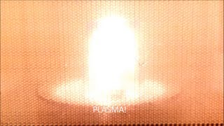 Grape in Microwave Plasma [upl. by Allmon474]