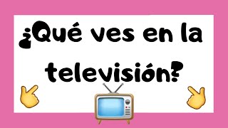 PROGRAMAS DE TELEVISIÓN  TIPOS DE AUDIENCIAS Y OBJETIVOS [upl. by Savdeep]