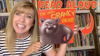 The Very Cranky Bear  Read Aloud Fun For Kids 🐻 [upl. by Airdna]