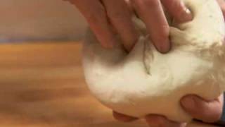 How To Knead Rise and Shape Bread Dough [upl. by Caria302]