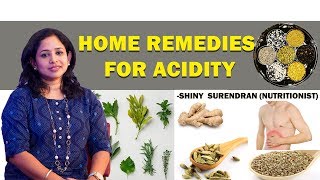 Home Remedies for Acidity in Tamil Natural Cure for Gastric Problem JFW Healthy Eating [upl. by Aicylla]