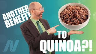 Benefits of Quinoa for Lowering Triglycerides [upl. by Aline]