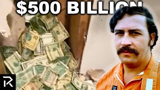 Pablo Escobar Hid 500 Billion And 18 Million Was Found [upl. by Nnyled]