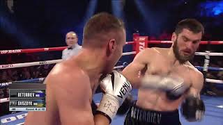 Artur Beterbiev vs Oleksandr Gvozdyk  HD Highlights [upl. by Abba]