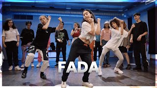 Soolking  Fada  Dance Choreography [upl. by Aisaim]