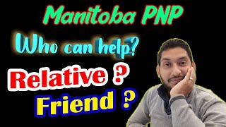 MPNP connectionsupport How RelativeFriend can help in Manitoba PNP [upl. by Farrah]