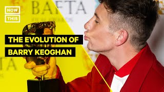 The Evolution of Barry Keoghan [upl. by Akyeluz]