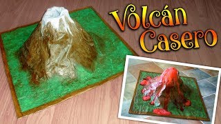 Volcán Casero [upl. by Joly]