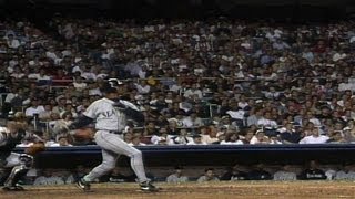 1995 ALDS Gm2 Griffeys 12thinning goahead homer [upl. by Treacy]