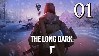 The Long Dark  Lets Play Part 1 Crash [upl. by Stephens156]