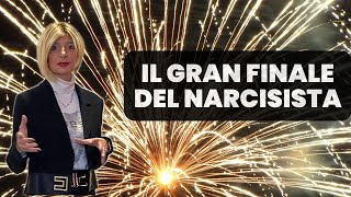 Il gran finale del narcisista [upl. by Heddi]