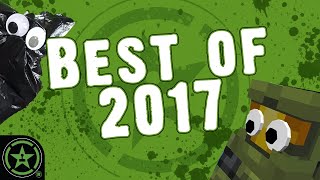 Best of Achievement Hunter  2017 [upl. by Ricki]