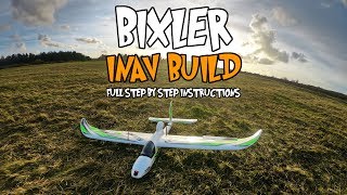 🛩️ Bixler 11  Detailed step by step INAV build [upl. by Anala]