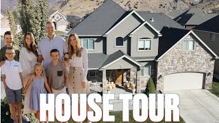 BINGHAM FAMILY HOUSE TOUR UPDATED  EVERYTHING HAS CHANGED [upl. by Dumah]