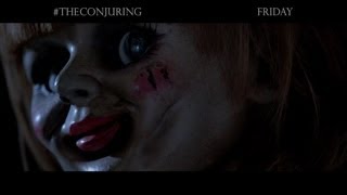 Conjuring The 2013  Trailer [upl. by Waers]