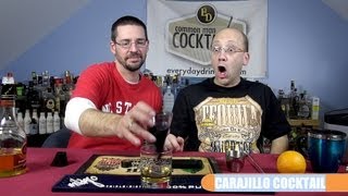 Carajillo Cocktail HowTo [upl. by Ritch344]