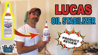 Lucas Oil Stabilizer  Product Review Andy’s Garage Episode  213 [upl. by Malarkey]