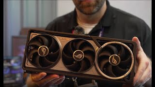 New ASUS RTX 5090 Graphics Cards [upl. by Kazmirci931]