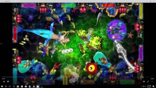 How to play FIRE KIRIN  Skilled Fish Hunting Video Arcade [upl. by Sartin]