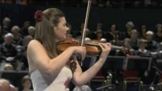 Janine Jansen  Mendelssohn Violin Concerto in E minor Op 64 [upl. by Lustick]