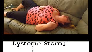 Dystonic Storm 1 [upl. by Egnalos357]