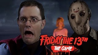 Friday the 13th The Game Gameplay Xbox One X HD 1080p60FPS [upl. by Estren]