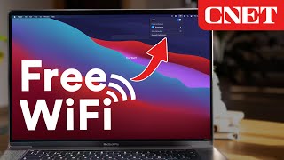 Get Free WiFi Anywhere You Go [upl. by Cirdla]