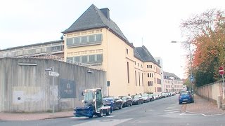 Auf dem altem JVAGelände in Höchst entsteht neuer Wohnraum [upl. by Sedinoel]