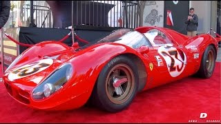 Authentic 1967 Ferrari 330 P34  Sound 0846 [upl. by Huskey341]