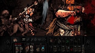 Darkest Dungeon  Hag Witch Champion level Hag boss [upl. by Ydroj]