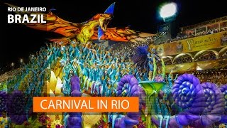 Carnaval Best Samba Parades [upl. by Stefanie]