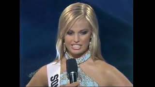 Worst Beauty Pageant Responses In History  Throwback [upl. by Doerrer]