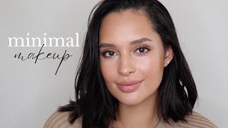 everyday minimal makeup [upl. by Arrik]